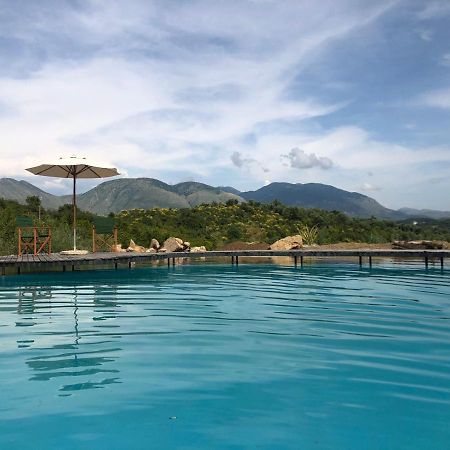 Bote Farms Agriturismo Sarandë 外观 照片