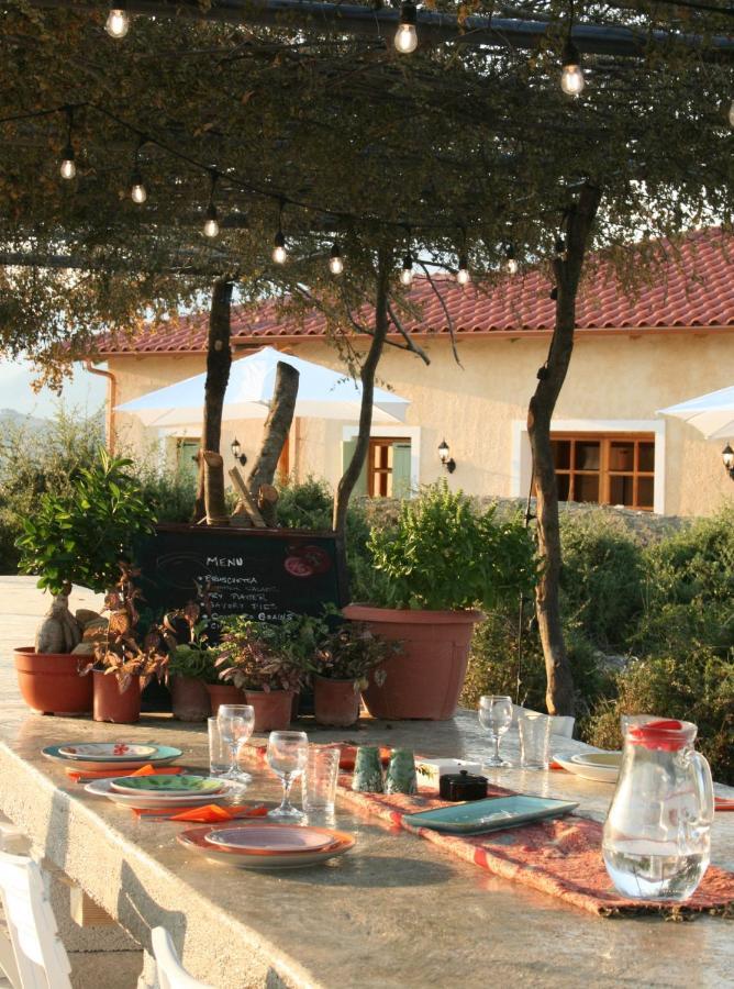 Bote Farms Agriturismo Sarandë 外观 照片