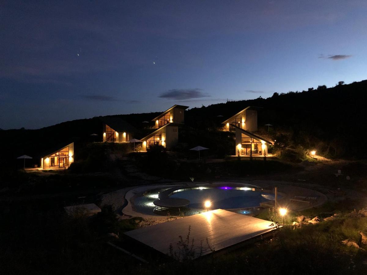 Bote Farms Agriturismo Sarandë 外观 照片