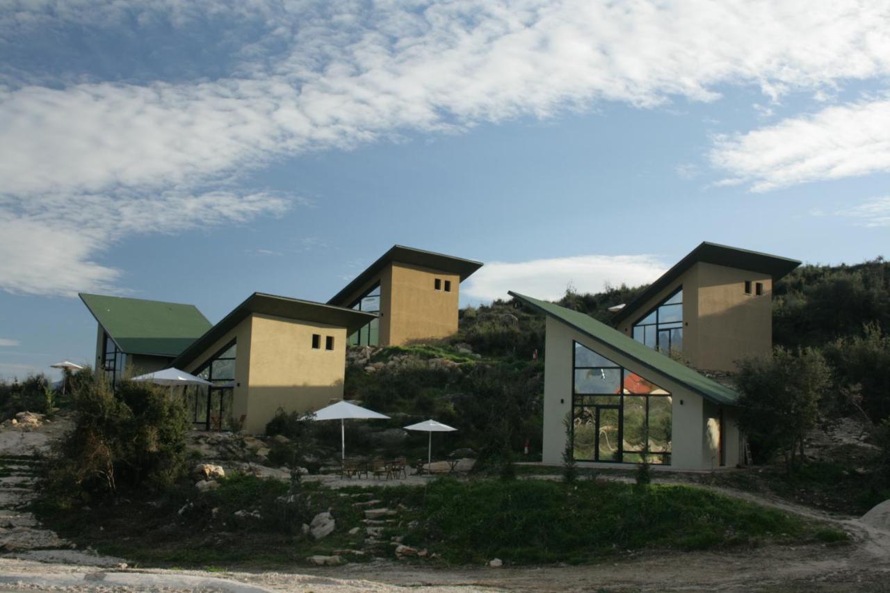 Bote Farms Agriturismo Sarandë 外观 照片