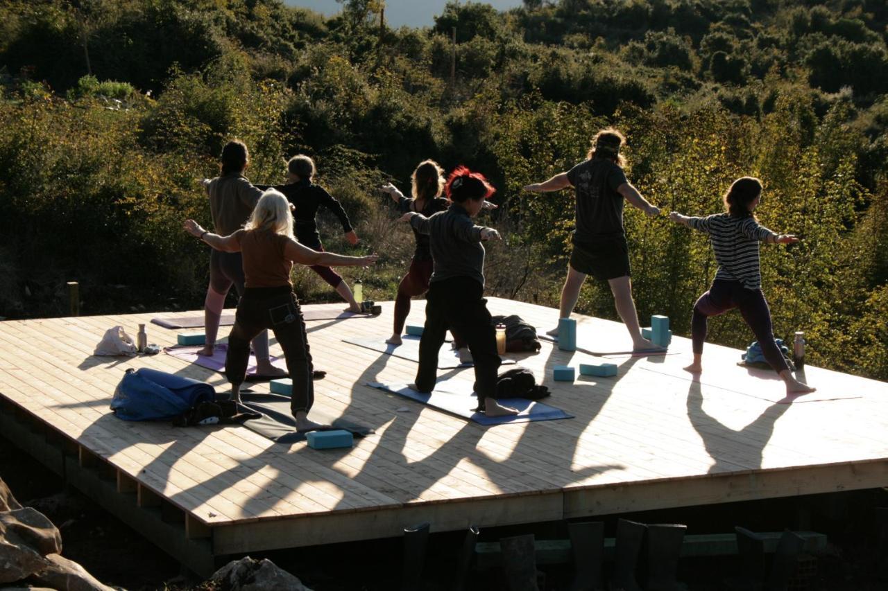 Bote Farms Agriturismo Sarandë 外观 照片