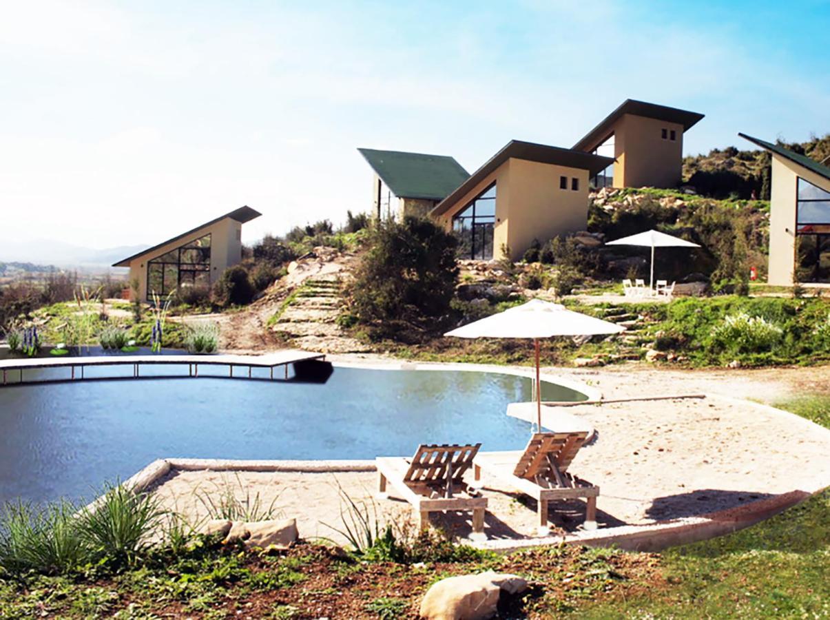 Bote Farms Agriturismo Sarandë 外观 照片