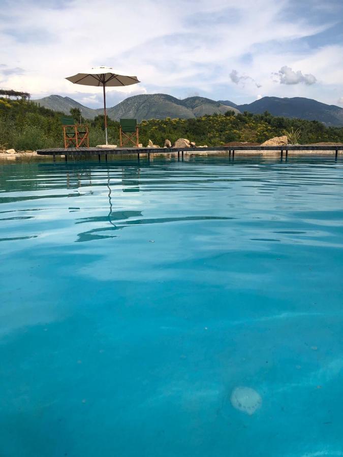 Bote Farms Agriturismo Sarandë 外观 照片