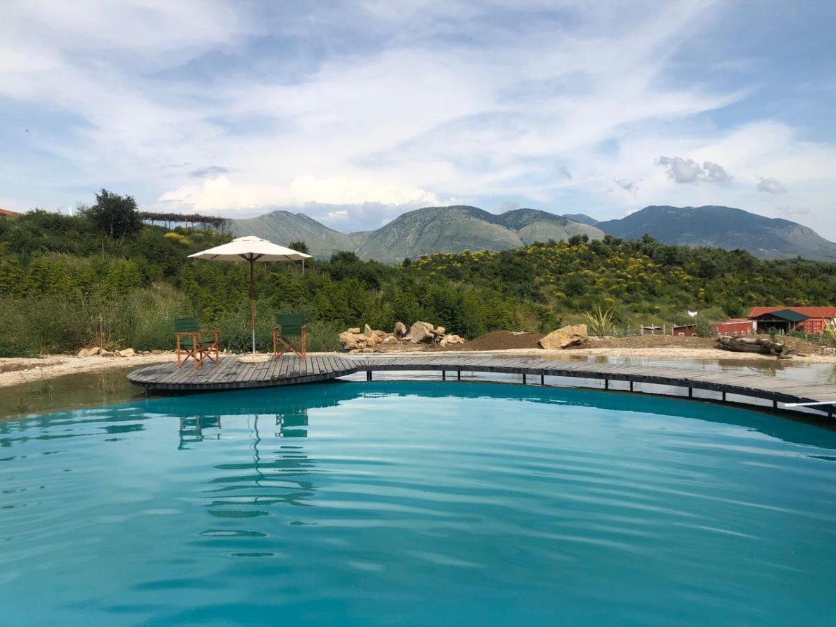 Bote Farms Agriturismo Sarandë 外观 照片