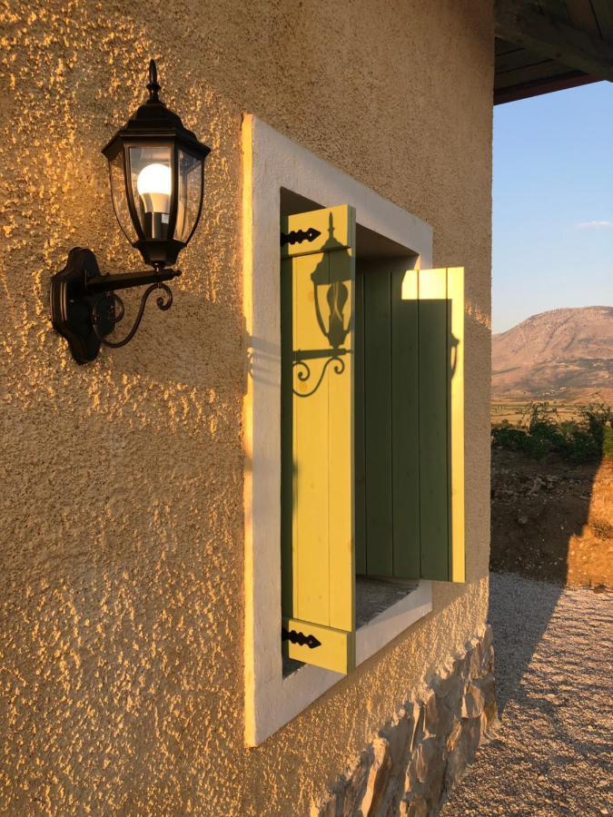 Bote Farms Agriturismo Sarandë 外观 照片