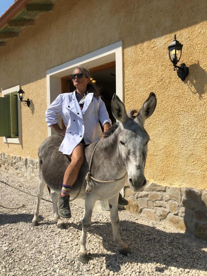 Bote Farms Agriturismo Sarandë 外观 照片